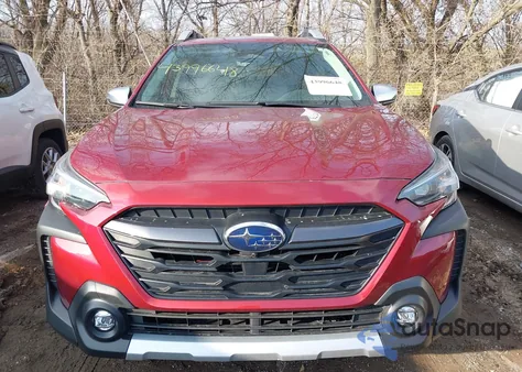 2025 Subaru Outback Touring from USA, damaged, VIN 4S4BTAPC7S3258535